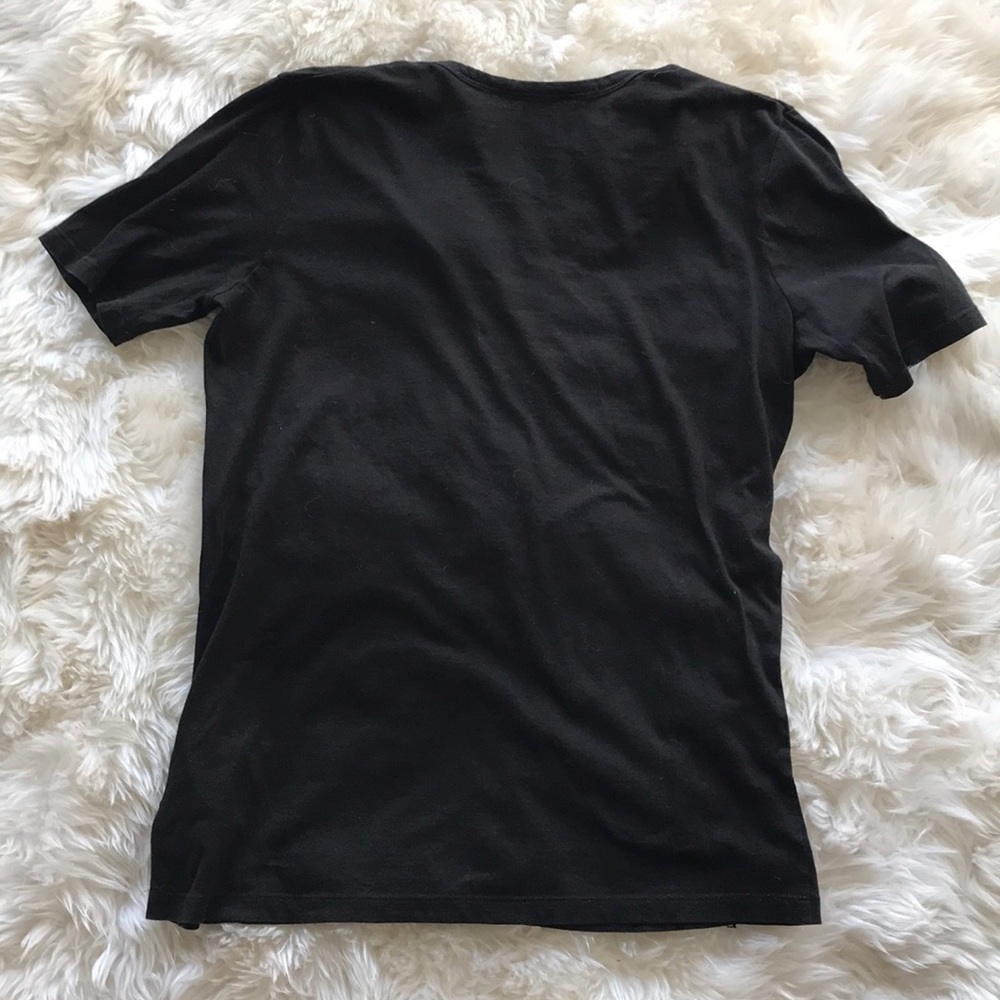 Theory V Neck T Shirt 100% cotton - Picture 4 of 6